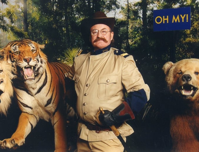 Gallery photo 7 of Robin Williams Impersonator