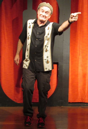 Gallery photo 4 of Robin Williams Impersonator