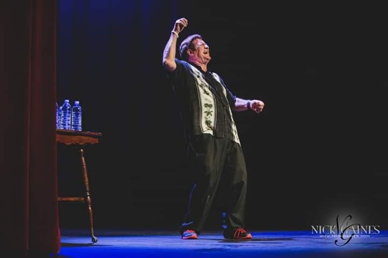 Gallery photo 1 of Robin Williams Impersonator