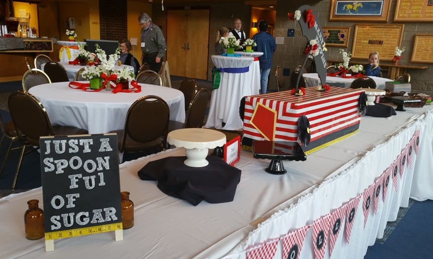 Gallery photo 6 of Robirds Event Planning