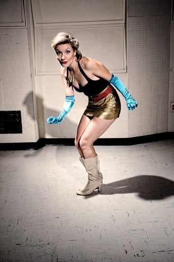 Gallery photo 7 of Robot Teammate and The Accidental Party