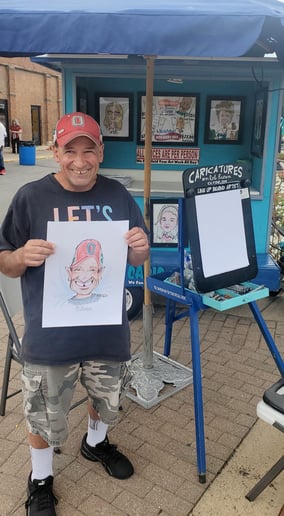 Gallery photo 1 of Robrown Designs Caricatures