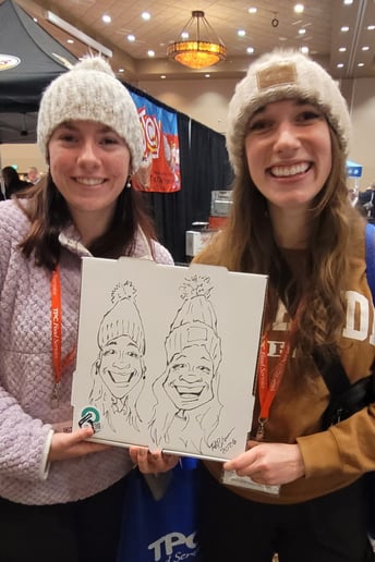 Gallery photo 2 of Robrown Designs Caricatures