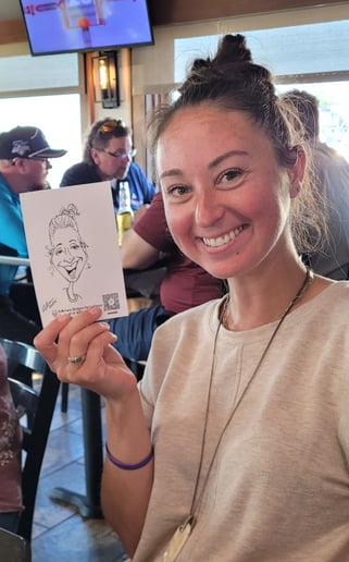 Gallery photo 3 of Robrown Designs Caricatures