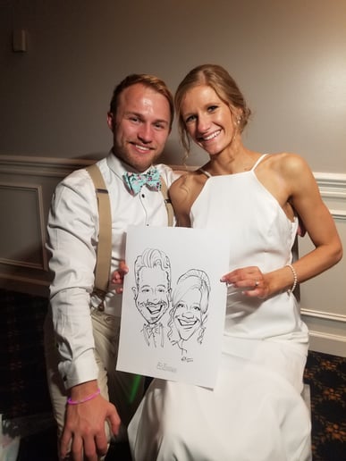 Gallery photo 4 of Robrown Designs Caricatures