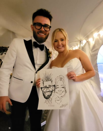 Gallery photo 7 of Robrown Designs Caricatures
