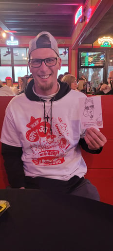 Gallery photo 9 of Robrown Designs Caricatures