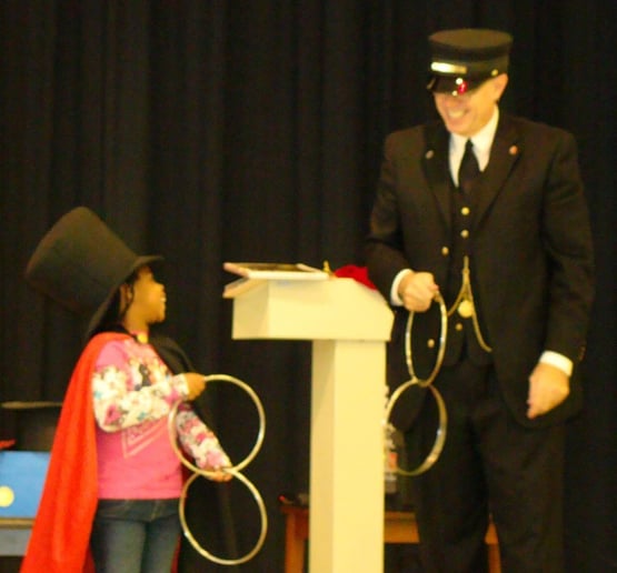 Gallery photo 6 of Rob Westcott Magic
