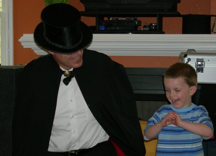 Gallery photo 8 of Rob Westcott Magic