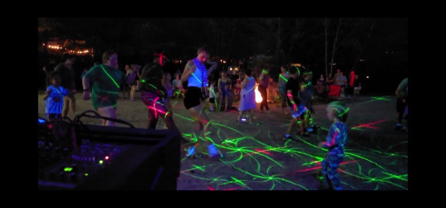Gallery photo 1 of Robyn J Enterprises: Wedding DJ & more
