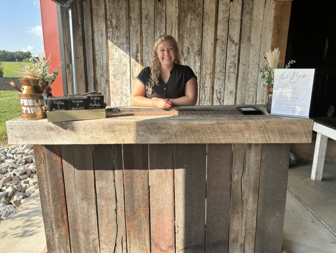 Gallery photo 8 of Free Rein Mobile Bar LLC