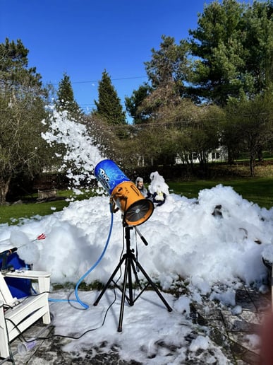 Gallery photo 2 of ROC in the Bubbles