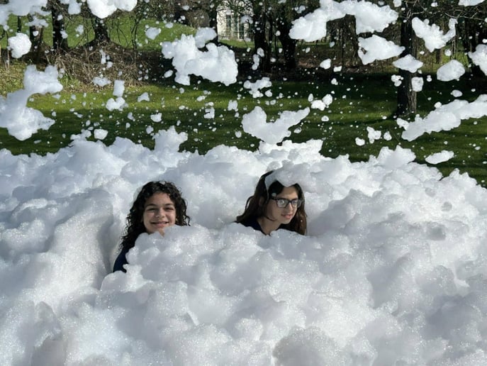 Gallery photo 3 of ROC in the Bubbles