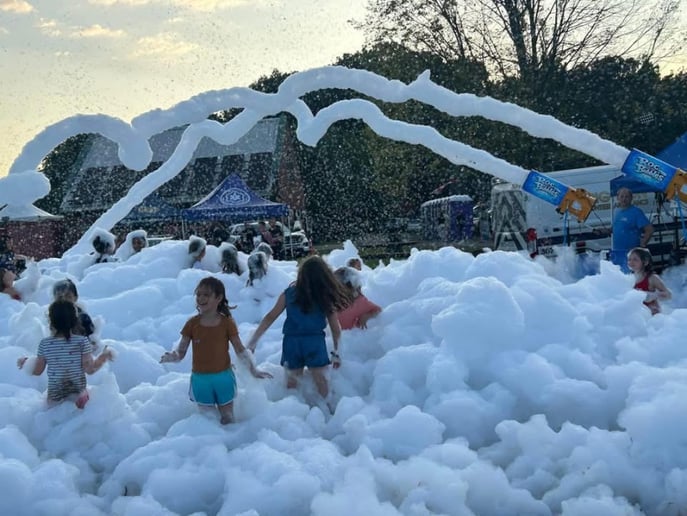 Gallery photo 4 of ROC in the Bubbles