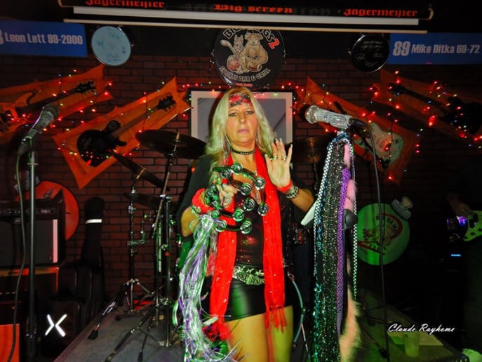 Gallery photo 9 of ROC  SOCIETY  ROCK  BAND  80's 90's