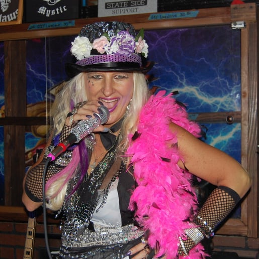 Gallery photo 10 of ROC  SOCIETY  ROCK  BAND  80's 90's