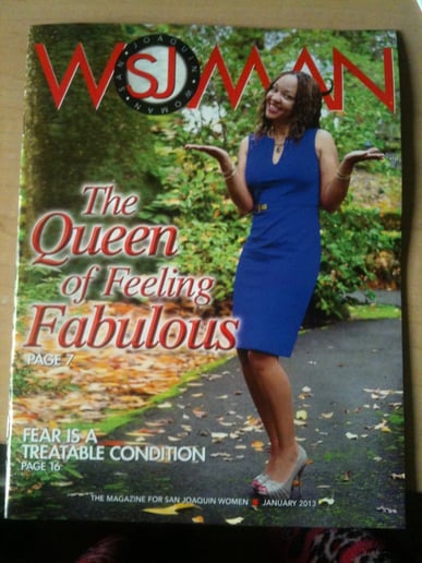 Gallery photo 10 of Rochel Marie Lawson The Queen of Feeling Fabulous