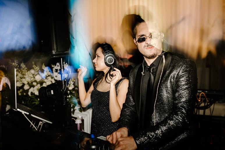 Gallery photo 2 of Rochelle & Sergio DJ Duo +Trumpet/Guitar