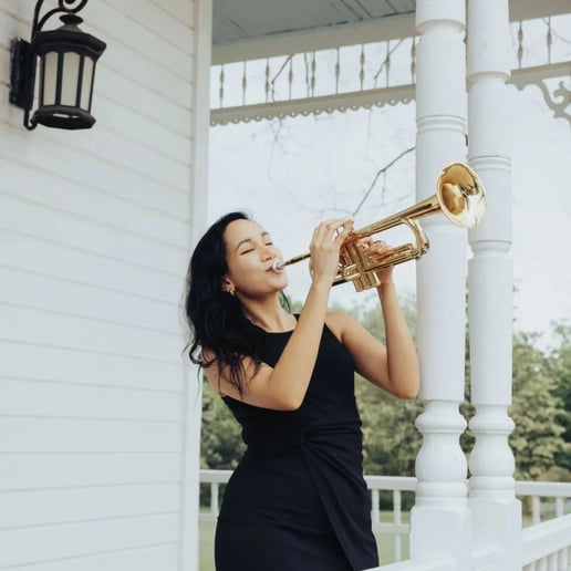 Gallery photo 10 of Rochelle & Sergio DJ Duo +Trumpet/Guitar