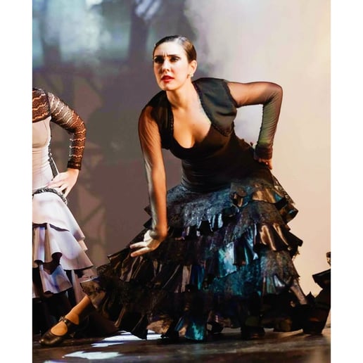 Gallery photo 4 of Rocio Conde Flamenco Dance