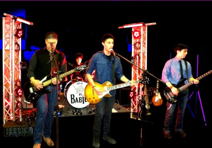 Gallery photo 1 of ROCK by BABIES