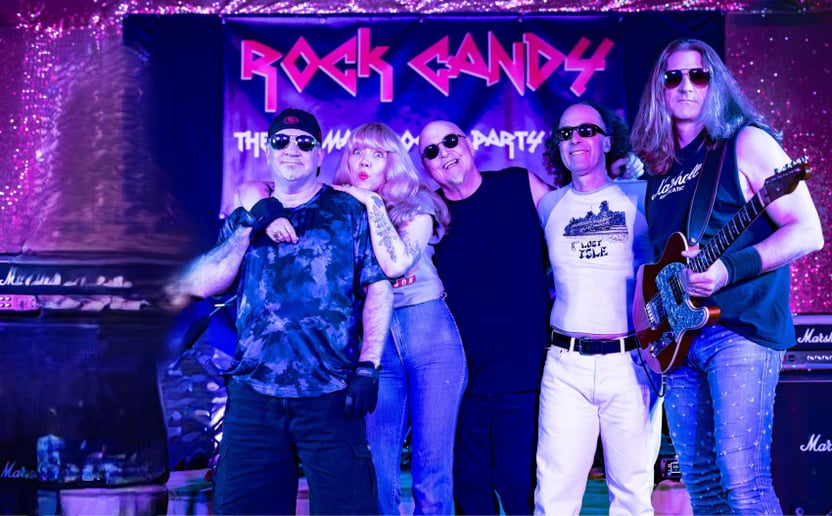 Gallery photo 7 of Rock Candy