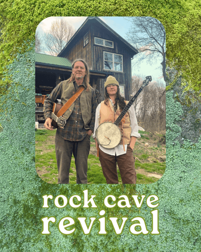 Gallery photo 1 of Rock Cave Revival