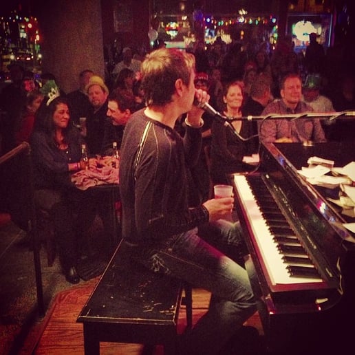 Gallery photo 4 of Rock em Sock em Pianos