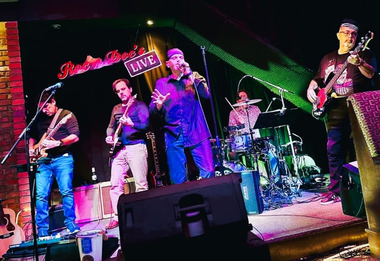 Gallery photo 1 of Rock Express Band