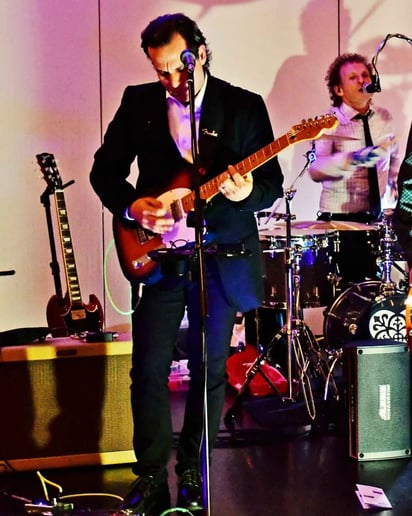 Gallery photo 2 of Rock Express Band