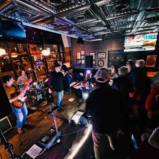 Gallery photo 3 of Rock Express Band