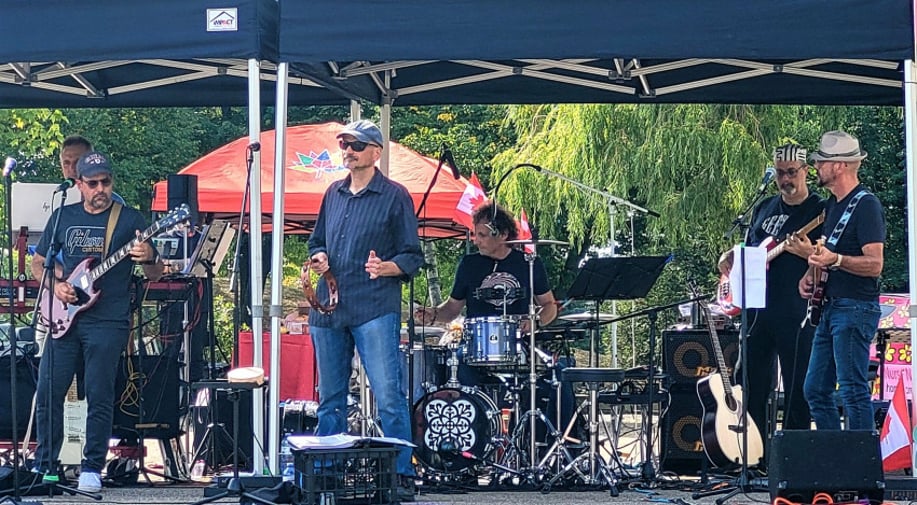 Gallery photo 4 of Rock Express Band