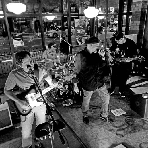 Gallery photo 5 of Rock Express Band