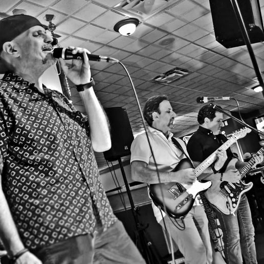 Gallery photo 8 of Rock Express Band