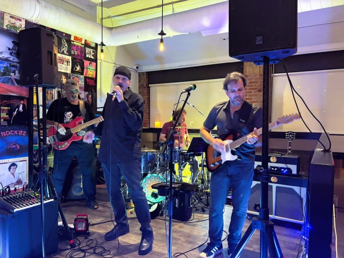 Gallery photo 10 of Rock Express Band