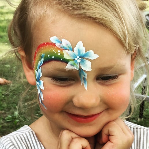 Gallery photo 4 of Rock face paint