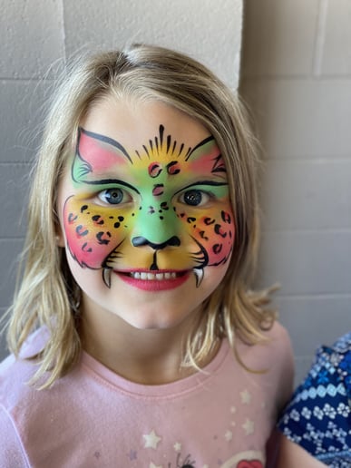 Gallery photo 6 of Rock face paint