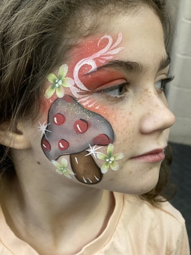 Gallery photo 8 of Rock face paint