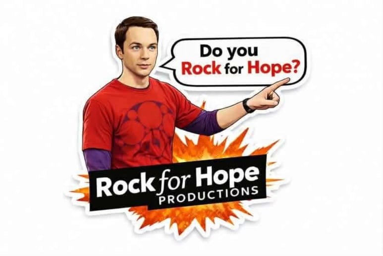 Gallery photo 1 of Rock for Hope Productions LLC