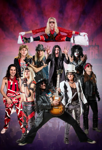Gallery photo 1 of Rock Gods