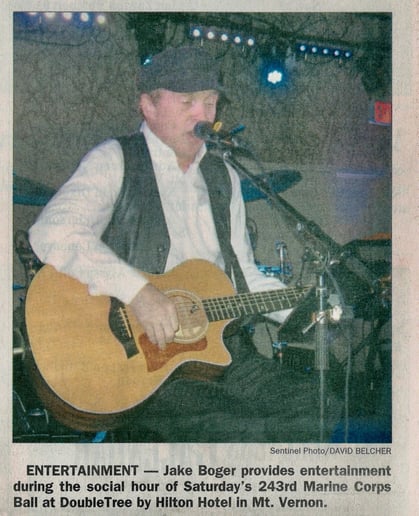 Gallery photo 2 of Rock n Roll Banker