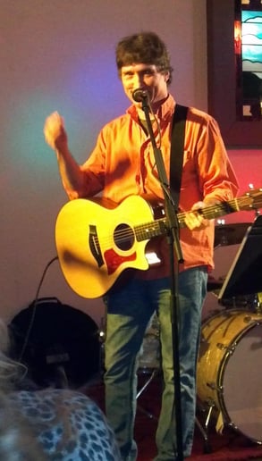 Gallery photo 3 of Rock n Roll Banker