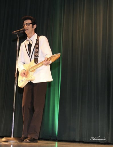 Gallery photo 5 of Rock n Roll Hunter Cole