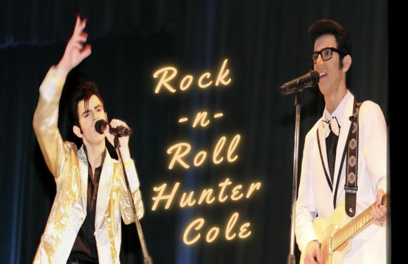 Gallery photo 4 of Rock n Roll Hunter Cole