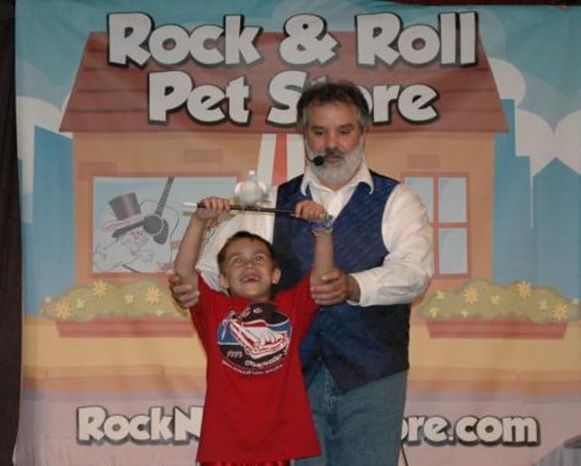 Gallery photo 1 of Rock N Roll Pet Store Kids Show