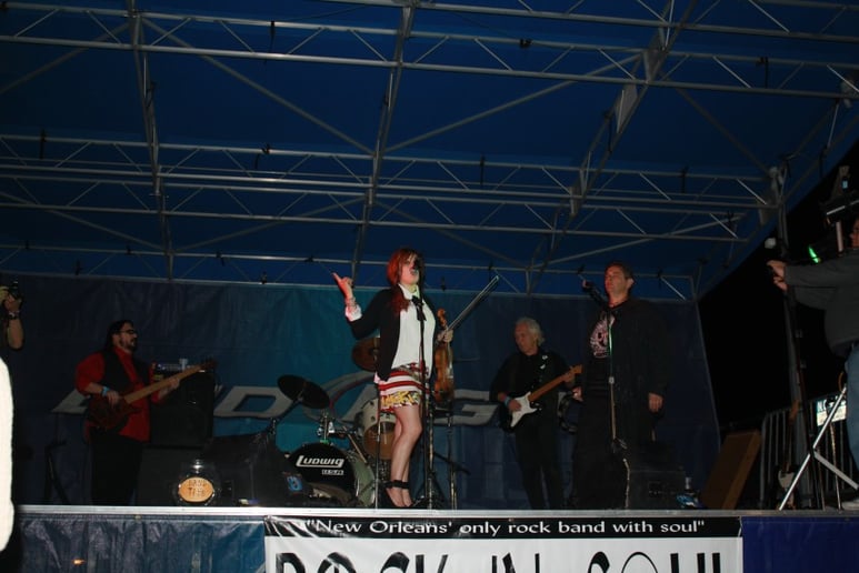 Gallery photo 4 of Rock N' Soul