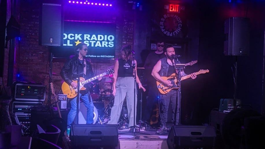 Gallery photo 9 of Rock Radio All Stars