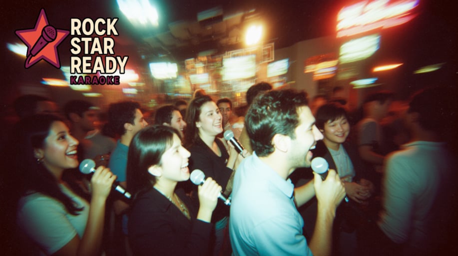 Gallery photo 1 of Rock Star Ready Karaoke