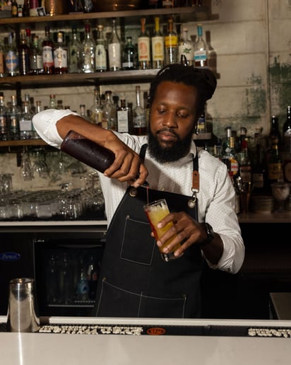 Gallery photo 1 of Rock Steady Bar Company