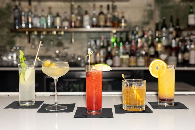 Gallery photo 3 of Rock Steady Bar Company